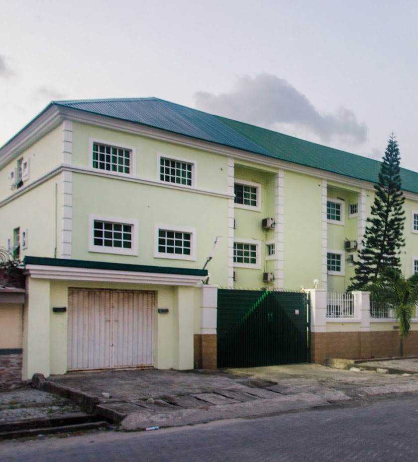 Heights Hotels Lekki exterior
