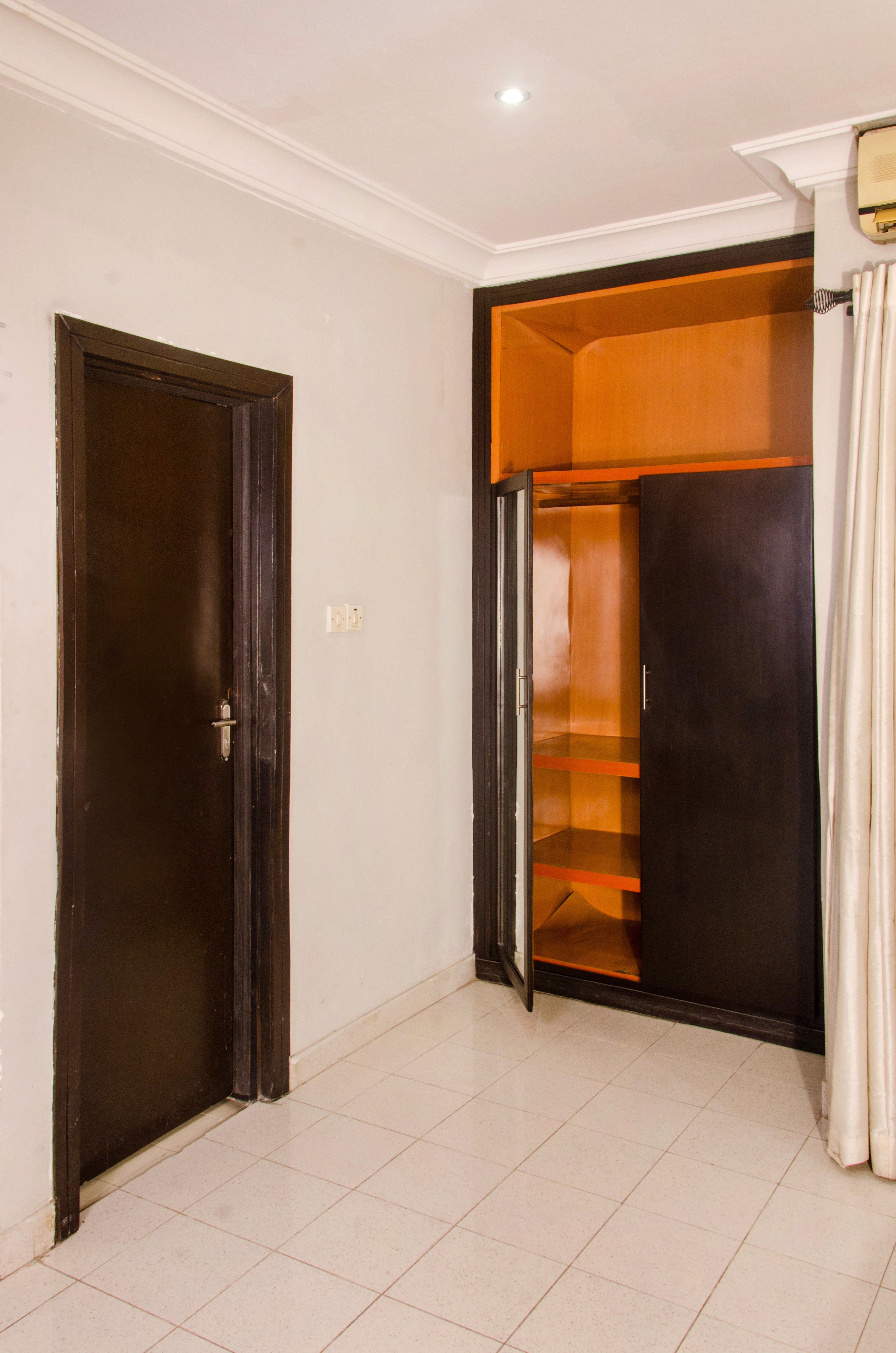 Guest room at Heights Lekki