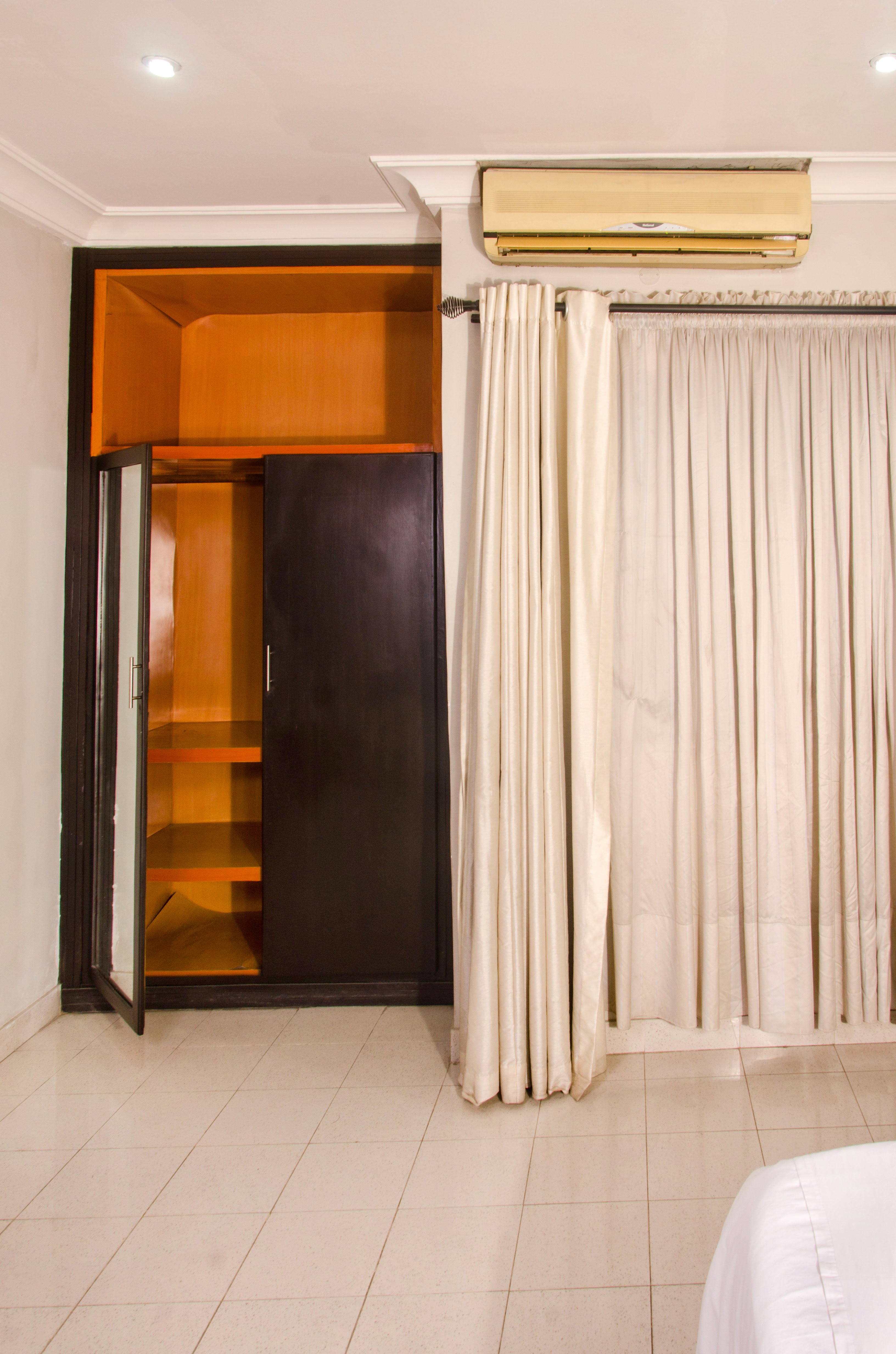 Guest room at Heights Lekki