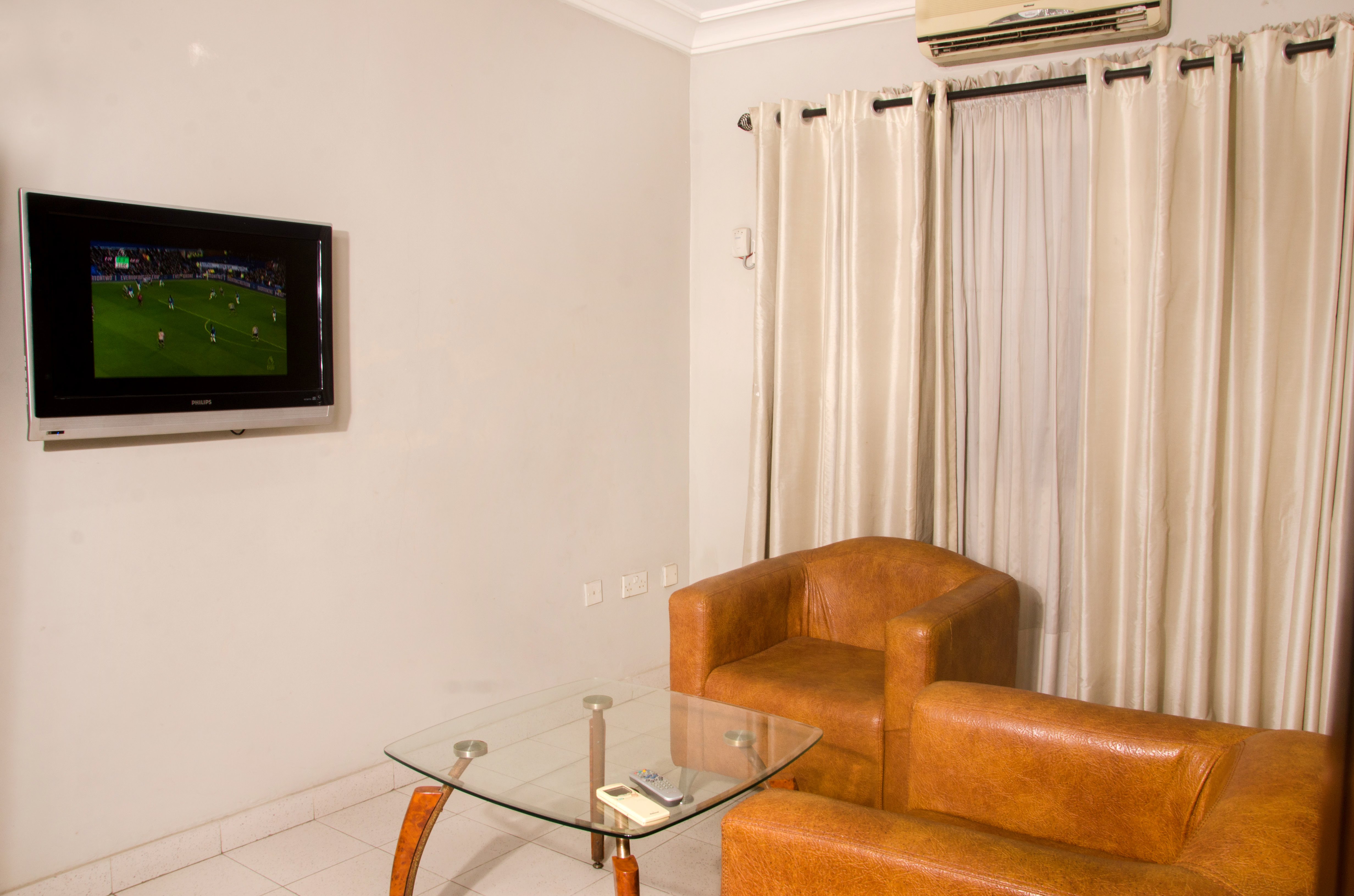 Guest room at Heights Lekki