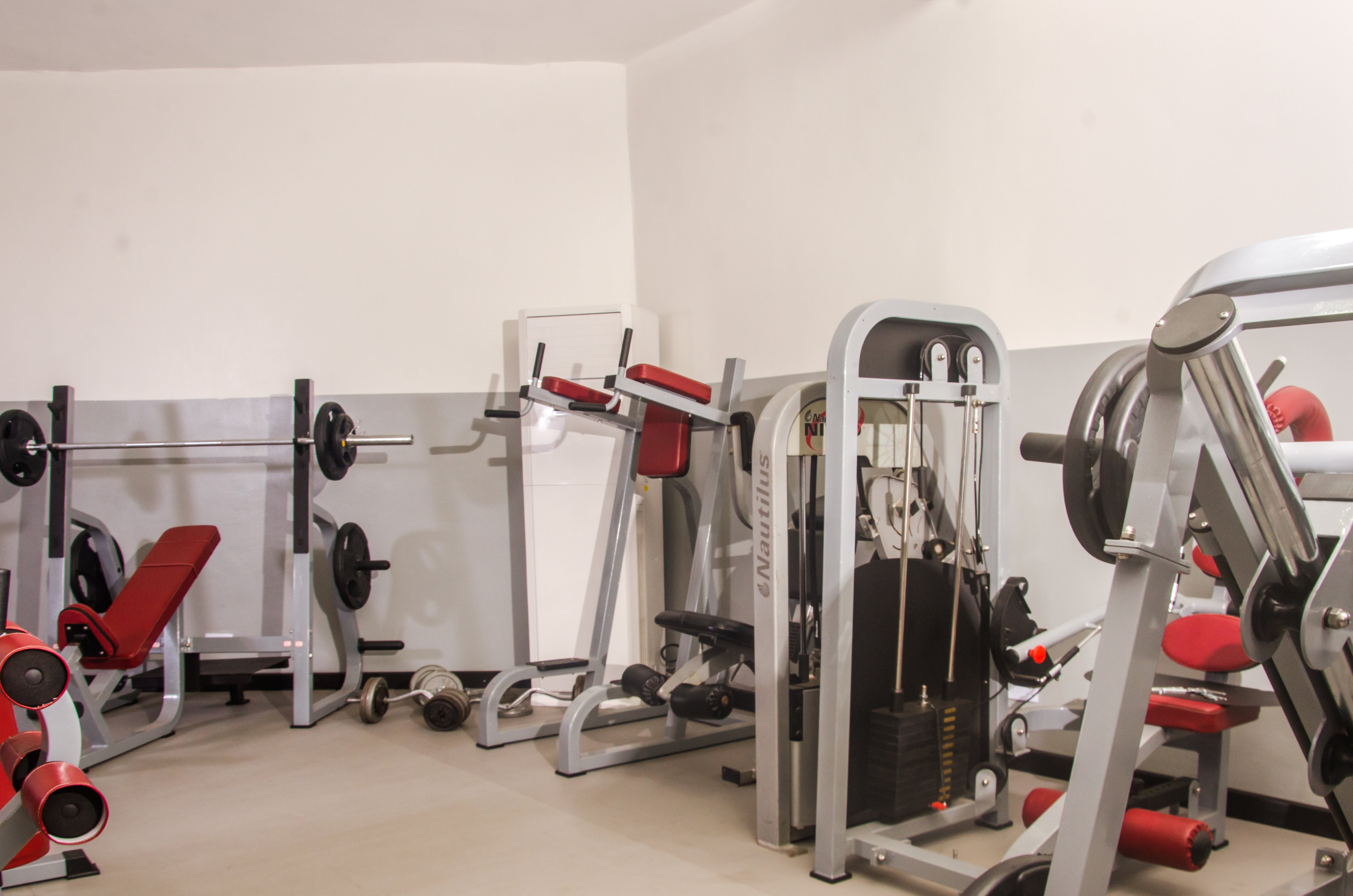 Gym at Heights Lekki